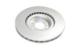 DBA 08-16 Alfa Romeo Giulia / 03-18 Stelvio 2.0L Turbo En-Shield Standard HC Front Brake Rotor - DBA3318E