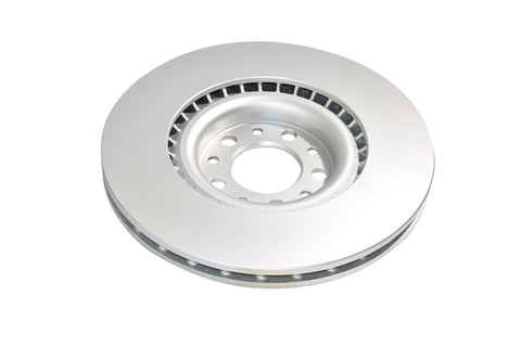 DBA 08-16 Alfa Romeo Giulia / 03-18 Stelvio 2.0L Turbo En-Shield Standard HC Front Brake Rotor - DBA3318E