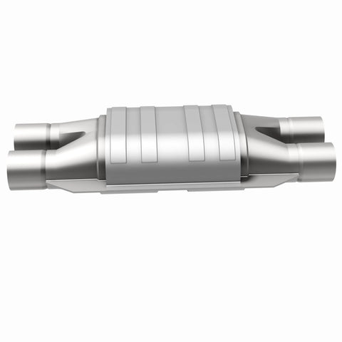MagnaFlow Conv Univ 2/2 D/D FED - 94008