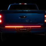 Putco 19-22 GMC Sierra 1500/2500/3500 60in Light Blade Direct Fit Kit Red / Amber / White - 9201960-05