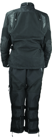 FIRSTGEAR Rogue XC Pro Jacket Black - Small - 527249