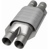 MagnaFlow Conv Univ 2/2 D/D FED - 94008