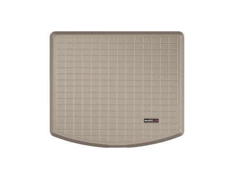 WeatherTech 13+ Mazda CX-5 Cargo Liners - Tan - 41553