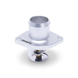Mishimoto Ford 6.0L Powerstroke Low-Temperature Thermostat w/ CNC Housing - MMTS-F2D-03FL