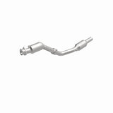 MagnaFlow Direct Fit Catalytic Converter 04-09 Audi S4 4.2L PS MT OE - 49872