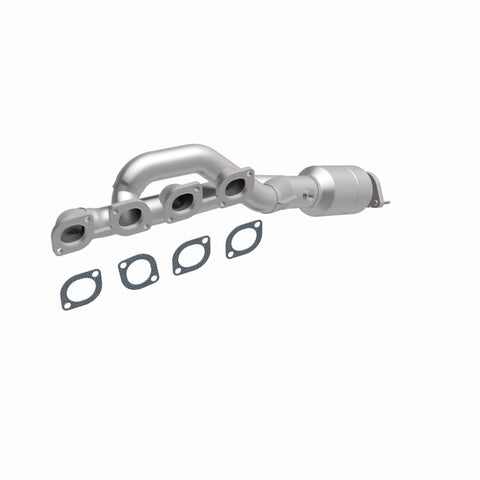 MagnaFlow Conv DF BMW 5 99-00 Passenger Side - 50451