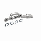 MagnaFlow Direct Fit Catalytic Converter BMW 5 99-00 P/S OEM - 49784