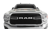 AVS 20-23 RAM 2500/3500 Aeroskin LightShield Pro Color-Match Hood Protector - Ivory Pearl Tri-Coat - 953189-PWD