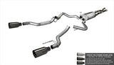 Corsa 2017-2020 Ford F-150 Raptor 3.5L V6 Super Cab / Super Crew Cab 3.0in Muffler Upgrade Kit - 14398