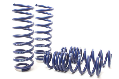 H&R 17-18 Mercedes-Benz E400 4MATIC Cabrio/E400 Cabrio A238 Sport Spring (Non Adaptive Damping) - 28740-7