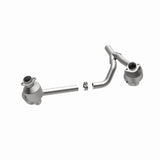 MagnaFlow Conv DF 07-09 Jeep Wrangler/Wrangler Unltd 3.8L (49 State) - 49689