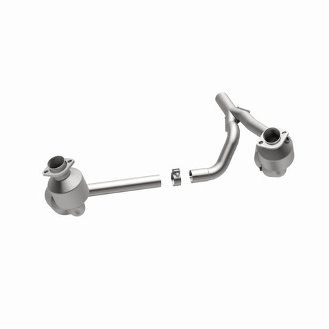 MagnaFlow Conv DF 07-09 Jeep Wrangler/Wrangler Unltd 3.8L (49 State) - 49689