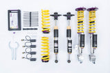 KW Coilover Kit V4 2015+ Challenger SRT Hellcat - 3A728003