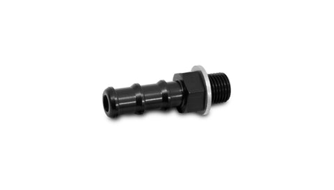 Vibrant Male 10mm x 1.0 Metric to 3/8in Barb Fitting - 11411
