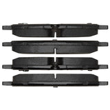 R1 20-26 Chevrolet Camaro Front Ceramic Brake Pads - 2310-2314-00