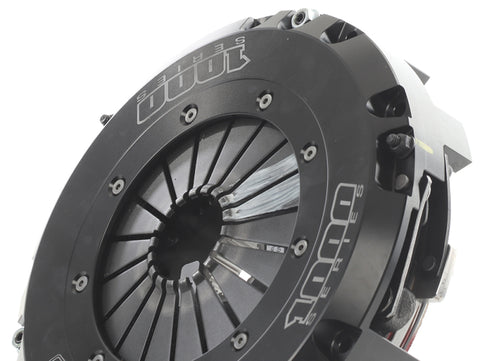 Clutch Masters 12-16 BMW M5 4.4L F10 6-Spd FX1000 Twin Disc Clutch Kit (Excl. Flywheel) - 03310-TDKR-X