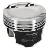Wiseco 1400 HD 1st Gen 6 Bolt  4G63 Turbo -14cc Piston Shelf Stock Kit - K625M855