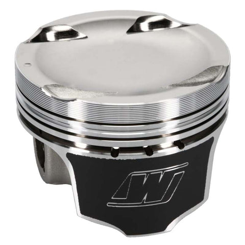 Wiseco 1400 HD 1st Gen 6 Bolt  4G63 Turbo -14cc Piston Shelf Stock Kit - K625M855