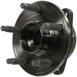 MOOG 10-15 Chevrolet Cruze Front Hub Assembly - 513315