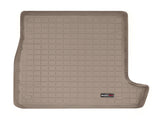 WeatherTech 89-95 Nissan Pathfinder Cargo Liners - Tan - 41011
