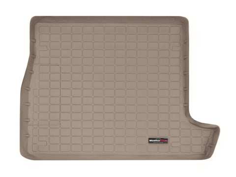 WeatherTech 89-95 Nissan Pathfinder Cargo Liners - Tan - 41011