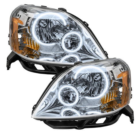 Oracle 05-07 Ford FiveHundred SMD HL - ColorSHIFT w/ Simple Controller - 7047-504