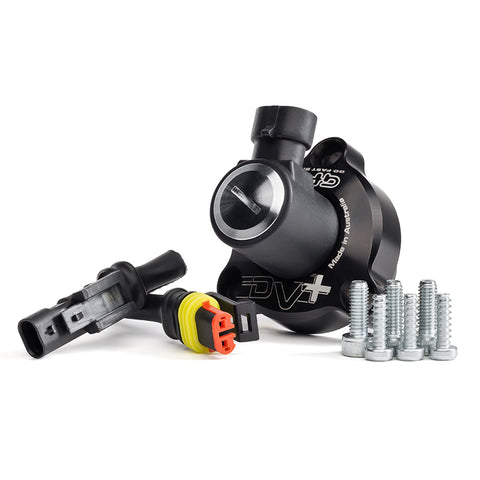 GFB Diverter Valve DV+ 2022+ VW Golf GTI/Golf R Mk8 (EA888) / 2018+ Audi RS5 B9 2.9TFSI - T9380