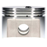 JE Pistons Chrysler 440 BB 4.360in Bore Flat Top -6.00cc Forged Pistons - Set of 8 - 213456
