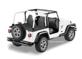 Bestop 95-98 Tracker/Sidekick Duster Deck Cover - 90029-15