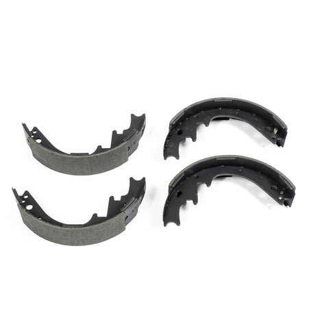 Power Stop 67-70 Chrysler 300 Rear Autospecialty Brake Shoes - B446