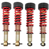 Belltech 2021+ Chevrolet Suburban / GMC Yukon XL 2WD/4WD 0.5in-3in F / 1in-4.5in R Perf Handling Kit - 1036HK