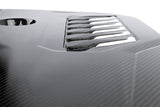 Dinan 19-26 BMW B58D (G01/G02/G20/G22/G23/G26/G42) Gloss Carbon Fiber Engine Cover w/Matte Accents - D590-0003