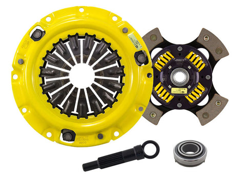 ACT 1990 Eagle Talon HD/Race Sprung 4 Pad Clutch Kit - MB1-HDG4
