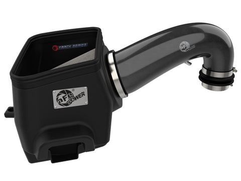 aFe 19-20 Dodge RAM 1500 5.7L Track Series Carbon Fiber Cold Air Intake System w/Pro DRY S Filter - 57-10011D