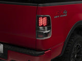 Raxiom 04-08 Ford F-150 Styleside LED Tail Lights- Blk Housing (Clear Lens) - T542840