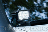 Diode Dynamics Stage Series 2 In LED Pod Pro - White Flood Standard BBL Each - DD6416S