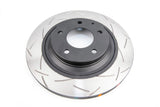 DBA 03-10 RX-8 Std Suspension / Sport Suspension Rear Slotted 4000 Series Rotor - 42551S