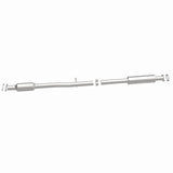MagnaFlow Direct Fit Catalytic Converter OEM 14-15 Hyundai Tucson 2.0L Underbody - 52815