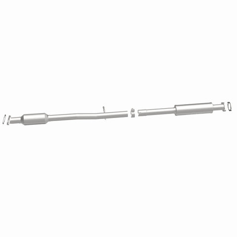MagnaFlow Direct Fit Catalytic Converter OEM 14-15 Hyundai Tucson 2.0L Underbody - 52815