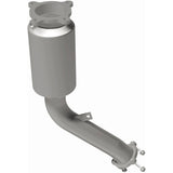 MagnaFlow Direct Fit Catalytic Converter OEM 14-15 Audi A4 L4 2.0L - 52352