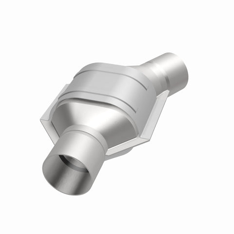 MagnaFlow Universal Catalytic Converter 2.00inch Angled Inlet - 99174HM