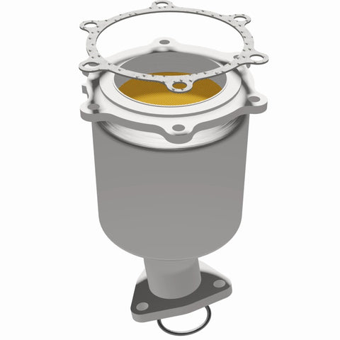 MagnaFlow Conv DF 96-00 Pathfinder Driver Side Front - 50211