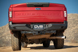 DV8 Offroad 2017-2025 Ford Super Duty Spec Series Rear Bumper - RBFF2-03