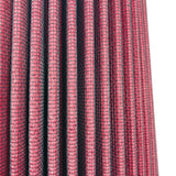 Injen 8-Layer Oiled Cotton Gauze Air Filter 5in Flange ID 8in Base/ 7.9in Height/ 5.3in Inertia Top - X-1116-BR