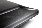 Anderson Composites 15-16 Ford Mustang (Excl. GT350/GT350R) Type-GR Fiberglass Hood - AC-HD15FDMU-GR-GF