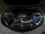 aFe Track Series Carbon Fiber Pro 5R AIS - 16-19 Chevrolet Camaro SS V8-6.2L - 57-10005R