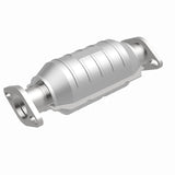 MagnaFlow Direct Fit Catalytic Converter 95-98 Nissan 240SX 2.4L Front (49 State) - 93297