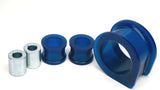 SuperPro 1993 Toyota Supra Twin Turbo Front Steering Rack and Pinion Mount Bushing Set (47mm) - SPF1193-47K