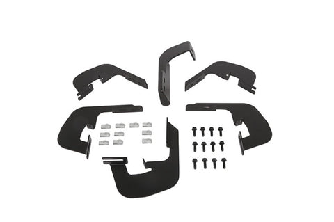 Dee Zee 14-19 Chevrolet Silverado Running Board Diesel NXt Bracket Kit - DZ16318