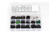 Deatschwerks Sport Compact / Euro Injector O-Ring Kit (230 Pieces) - 2-201